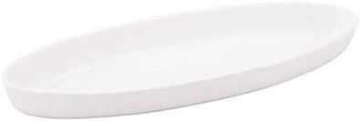 Sambonet Living Porzellan Fischplatte 64x24,5 56403-AB