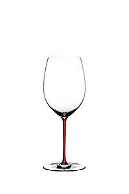 Riedel Vorteilsset 2 x 1 Glas FATTO A MANO Cabernet/merlot ROT 4900/0R und 1 x