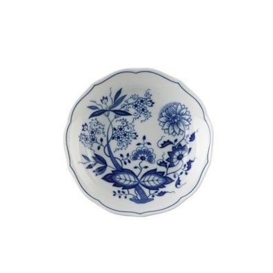 Hutschenreuther Kaffee-Untertasse Blau Zwiebelmuster Blau Zwiebelmuster 02001-7200