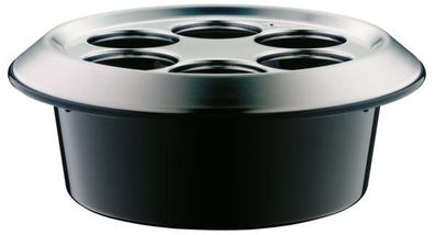 alfi Konferenzboy Trinkflasche velvet black mat | HAN 367205000 | EAN 4002458490392