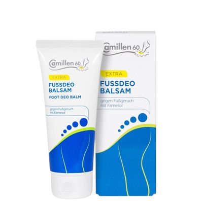 Camillen 60/Fussdeo Balsam "Extra" 100ml/Fußpflege/Hautpflege