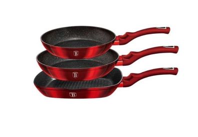 Berlinger Haus BH/1289NF Bratpfannenset 3-teilig
