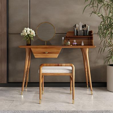 Schmink Frisiertisch Frisierkommode Schmink Kommode Kosmetiktisch Tisch Tische