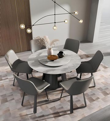 Quadratischer Tisch Küchen Tische Design Holz Esstisch Esszimmer Konferenz Büro