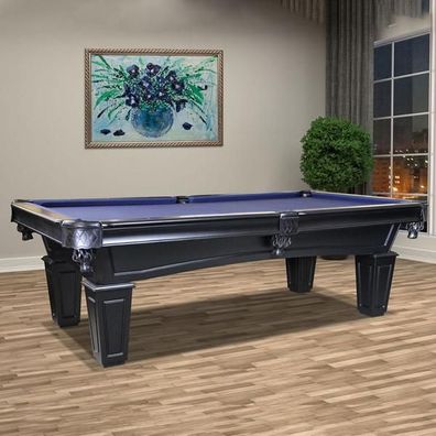 Billardtisch Pooltisch Spieltisch Billardmöbel Freizeittisch Spieloberfläche