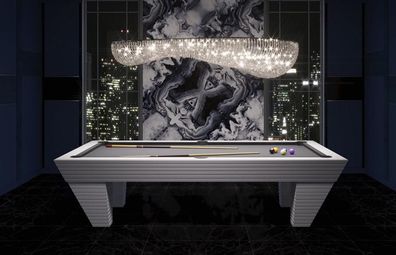 Spieltisch Spieloberfläche Billard-Tisch Turniertisch Spielfläche