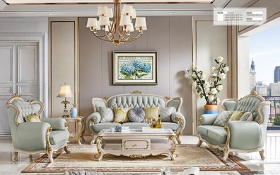 Design Couch Sofa Garnitur 3 2 Sitzer Polster Sofas Couchen Sitz Garnituren Neu