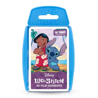 TOP TRUMPS | Lilo & Stitch