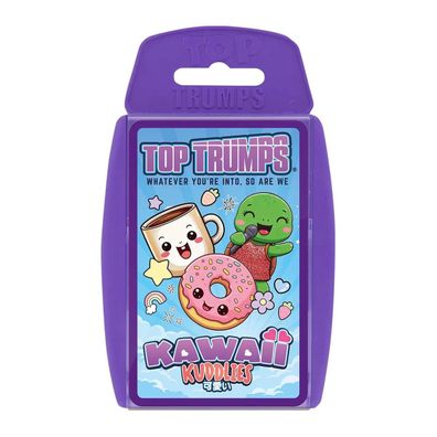 TOP TRUMPS | Kawaii Kuddlies