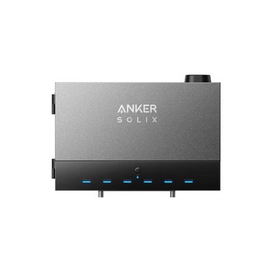 Anker SOLIX Power Dock – EMS Energie-Hub für PV & Solarbank Speicher