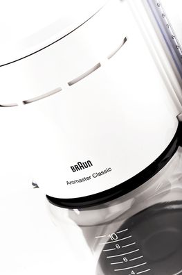 BRAUN Kaffeeautomat Aromaster Classic KF 47/1
