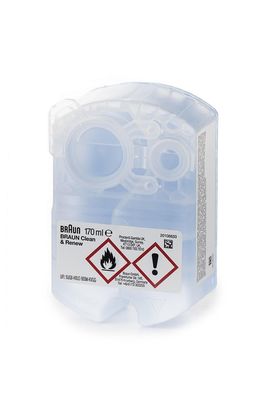 BRAUN Reinigungskartusche CCR 8er Pack