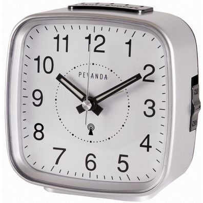Pevanda - PEV R862-DCF (Zilver) - Wecker