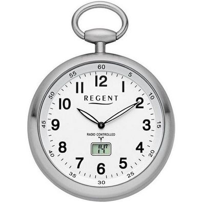 Regent - Taschenuhr - Funk - PR-001