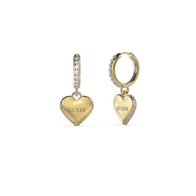 Guess Damen Ohrringe JUBE02236JWYGT/U