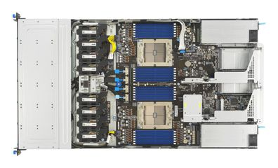 ASUS Server RS700A-E13-RS12U/2KW/12NVMe/OCP