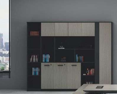 Schränke Büro Aktenschränke Dokumentenschrank Archivschrank Verwaltungsschrank