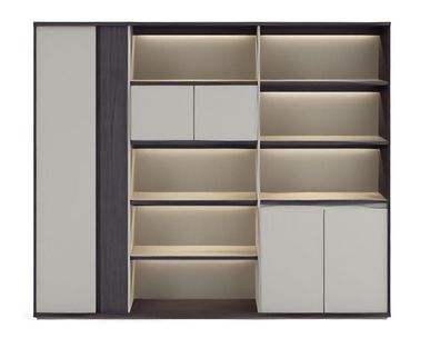 Archivschrank Aktenschrank Büro Schrank Dokumentenschrank Registraturschrak