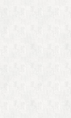 Kurzflor Teppich Wohnzimmerteppich Weiß Unifarben Geometrisches Muster Teppiche