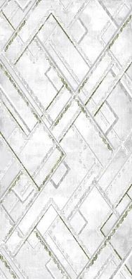 Teppich Bodenteppich Wohnzimmerteppich Kurzflor Abstrakter Muster Grau Teppiche