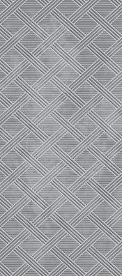 Kunstfaserteppich Teppich Wohnzimmerteppich Flurteppich Kurzflor Grau