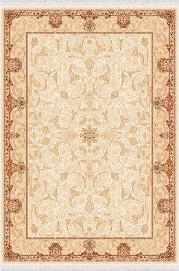 Moderne Teppiche Teppich Luxusteppiche Abstrakt Orientteppiche Beige 160x230