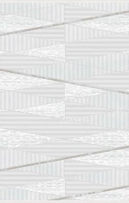 Teppich Wohnzimmerteppich Abstraktes Geometrisches Muster Kurzflor Beige 160x230