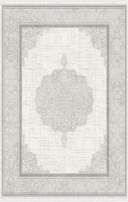 Moderne Teppiche Teppich Luxusteppiche Abstrakt Orientteppiche Grau 160x230