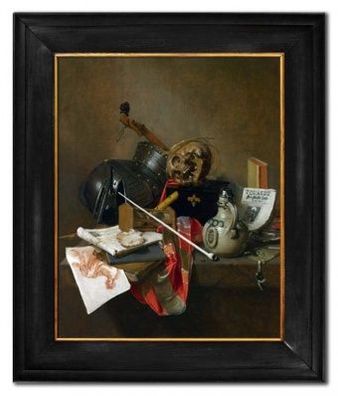 Stillleben der Erinnerung“ Kunstdruck Poster Druckbild G94485