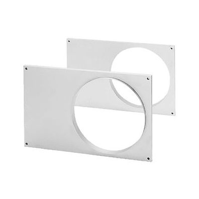 Helios FSK 70/40 Formstück - zu Kanalventilator 1 Satz = 2 Stück - 00840