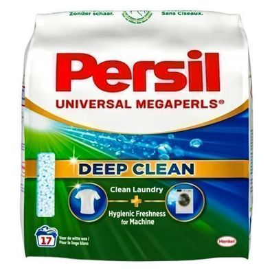 Persil Megaperls Universal Waschmittel 17 Wäschen