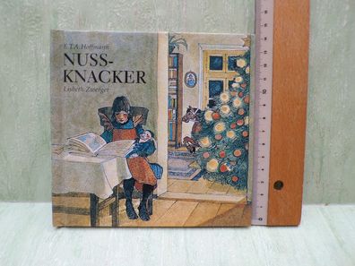 ETA Hoffmann Nußknacker Kisbeth Zwerger C)1992 Neugebauer Press