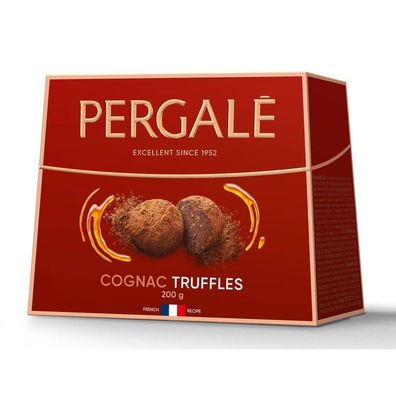 Pergale Trüffel Cognac 200 g