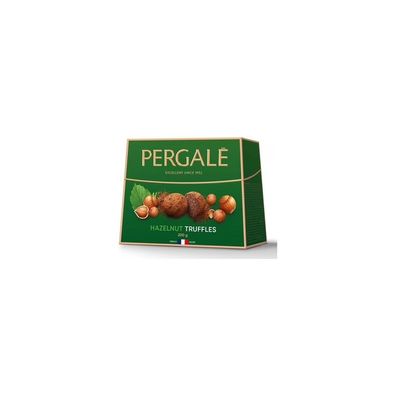 Pergale Trüffel Haselnuss 200 g