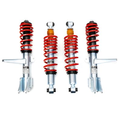 H&R Gewindefahrwerk 29491-2-14 Monotube Für AUDI 80 B4 Avant (8C5) 80