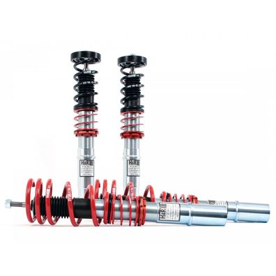 H&R Gewindefahrwerk 29591-4 Monotube Für AUDI A4 B5 Avant (8D5)