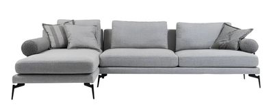 Ecksofa für das Wohnzimmer Design für gemütliches Wohnen