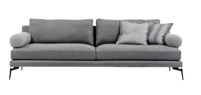 Sofa für das Wohnzimmer Linien, in denen Komfort wohnt