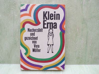 Klein Erna ganz dumme Hamburger Geschichten Vera Möller signiert Lizenzausgabe