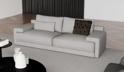 Sofa in stilvollem Design Ästhetik des Komforts in jedem Detail