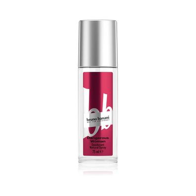 Bruno Banani Dangerous Woman Deodorant Naturspray 75 ml