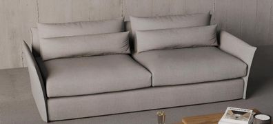 Sofa für das Wohnzimmer Weicher Komfort in modernem Stil