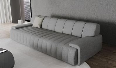 Sofa in modernem, stilvollem Design Komfort bis ins Detail
