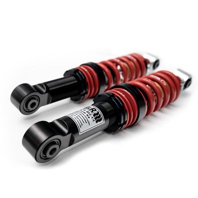 H&R Gewindefahrwerk 39431-1 Monotube Aluminium Für SKODA Octavia I (1U2)