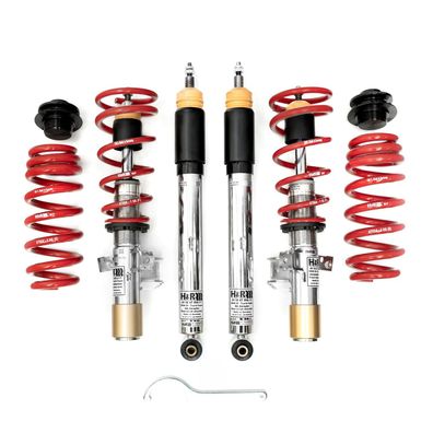 H&R Gewindefahrwerk 47638-6 Twin-Tube Edelstahl Für VW Golf Viii (CD1, DA1)