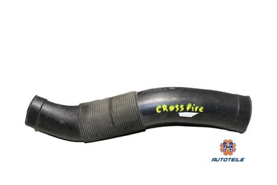 Chrysler Crossfire Ansaugrohr Ansaugschlauch links 3,2 112947 A1120942582 25DOR