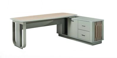 Eckschreibtisch Luxus Schreibtische Tisch Büro Einrichtung Tische Möbel