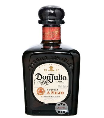 Don Julio Anejo Tequila (38 % vol., 0,7 Liter)