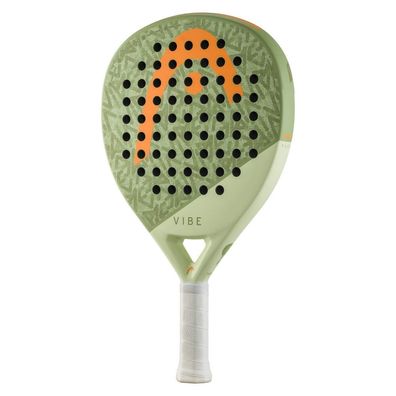 Head Vibe Green-Orange Padel Padelschläger