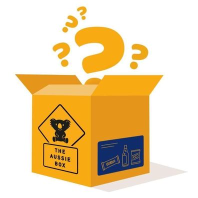 Aussie Surprise-Box März 1 Set